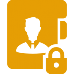 安心の秘密厳守と個人情報保護