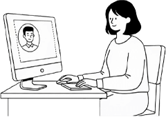 豊富な対応国と 出会いの機会